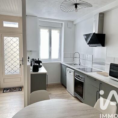 Maison 5 pièces 91000 €