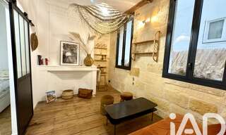 Appartement 2 Pièces 29 m² à vendre à Bordeaux (33000)