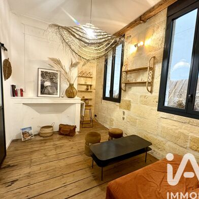 Appartement 2 pièces 200000 €