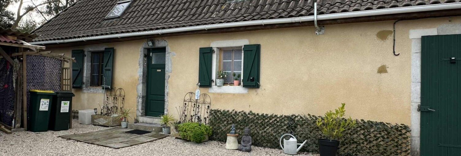 Maison 3 Pièces 90 m² à vendre à Orthez (64300)
