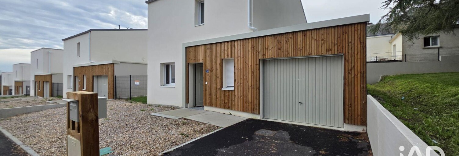 Maison 4 Pièces 95 m² à vendre à Couëron (44220)