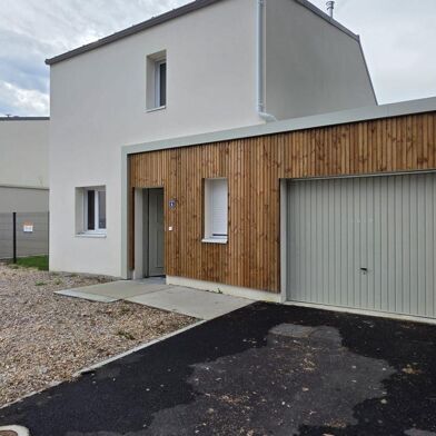 Maison 4 pièces 375000 €