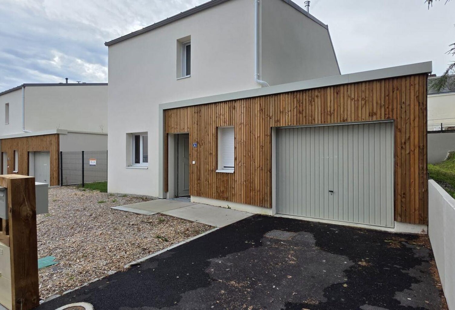 Vente Maison/villa 4 pièces — photo 1