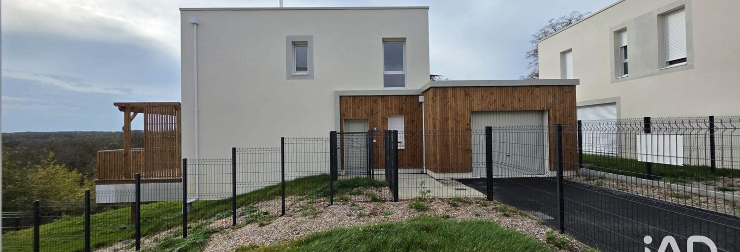 Maison 4 Pièces 86 m² à vendre à Couëron (44220)