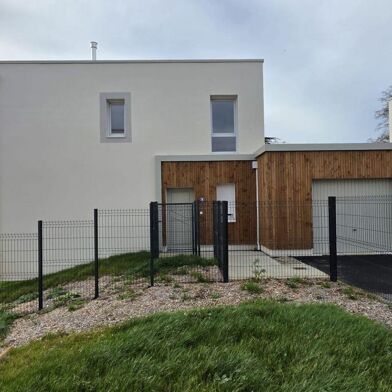 Maison 4 pièces 350000 €