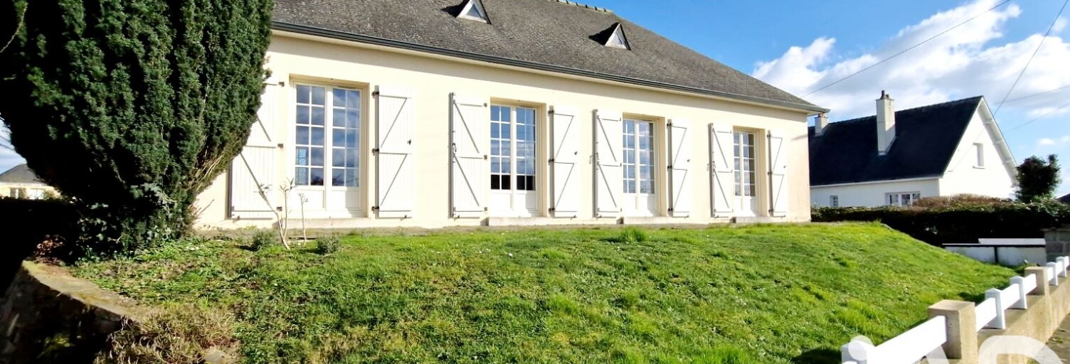 Maison 5 Pièces 102 m² à vendre à Louverné (53950)