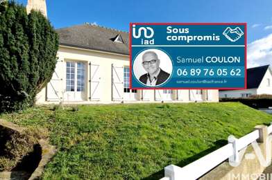 Maison 5 pièces 180000 €