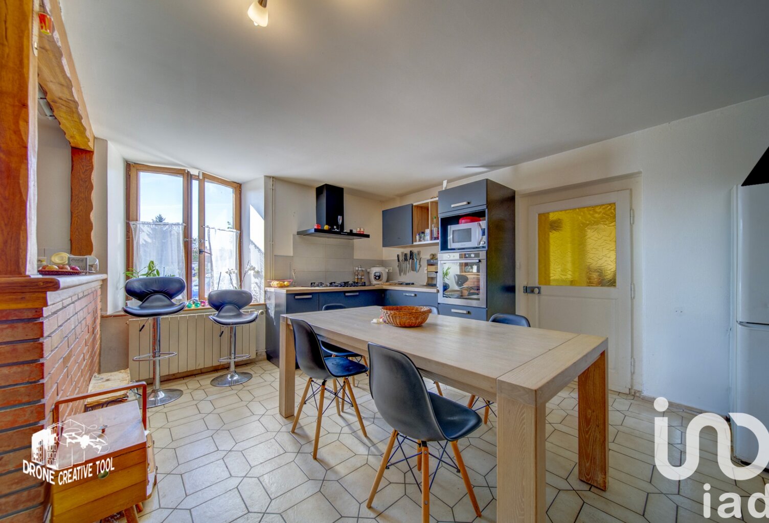 Vente Maison de village 8 pièces — photo 1