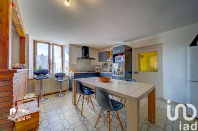Maison 8 pièces 270000 €
