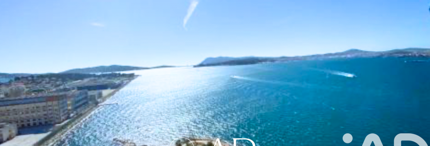 Appartement 3 Pièces 84 m² à vendre à Toulon (83000)