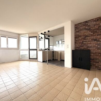 Appartement 2 pièces 165000 €