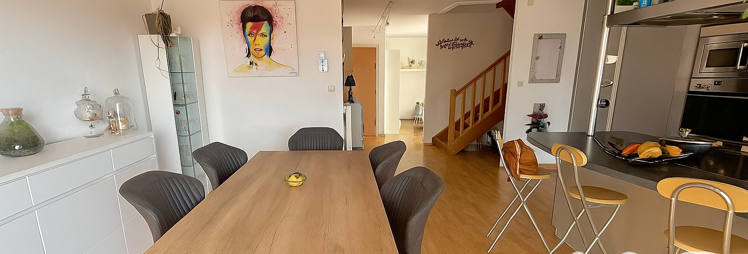 Appartement 4 Pièces 83 m² à vendre à Œting (57600)