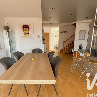 Appartement 4 pièces 146000 €