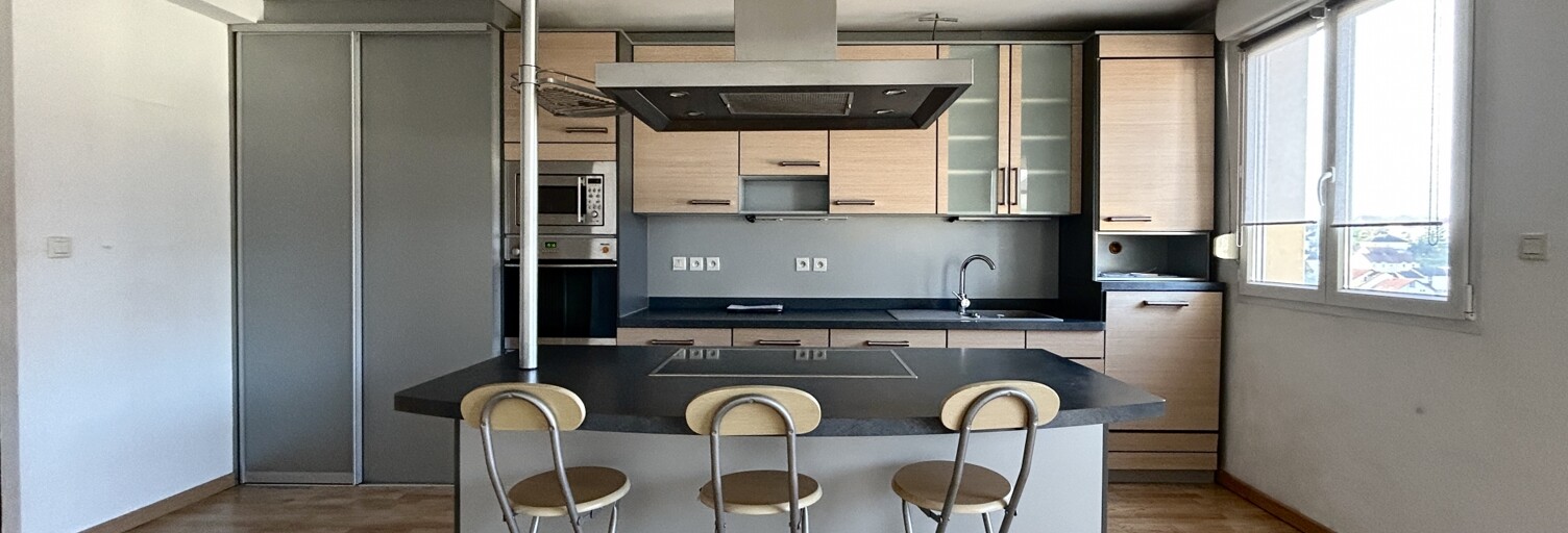 Appartement 4 Pièces 83 m² à vendre à Œting (57600)