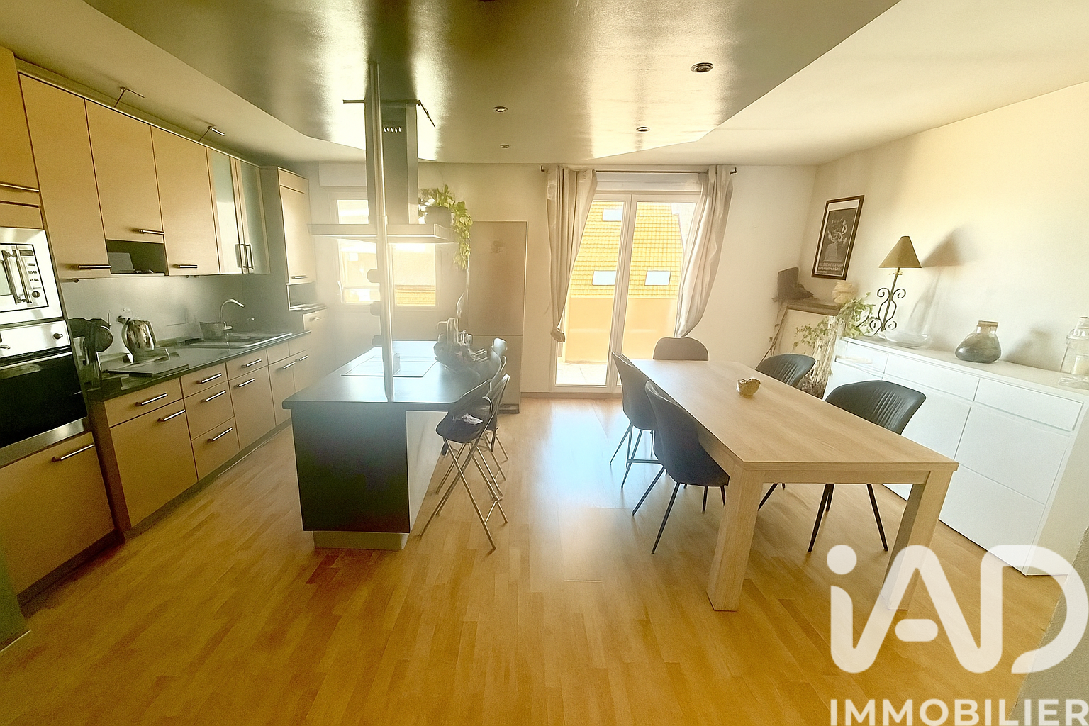 Vente Duplex 4 pièces - Photo 4