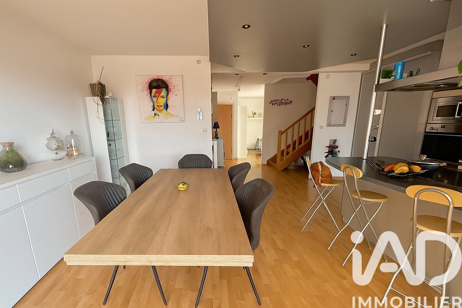 Vente Duplex 4 pièces - Photo 5