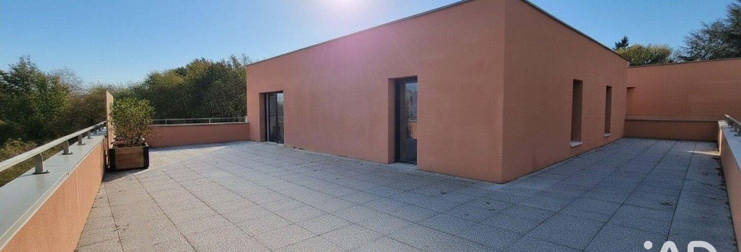 Appartement 4 Pièces 91 m² à vendre à Nantes (44300)