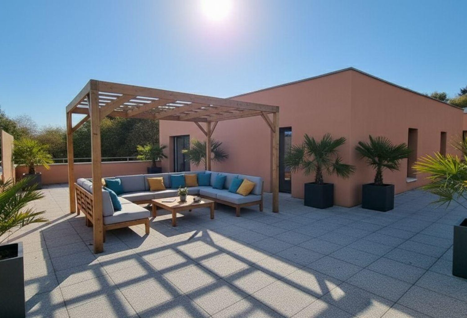 Vente Appartement 4 pièces — photo 1