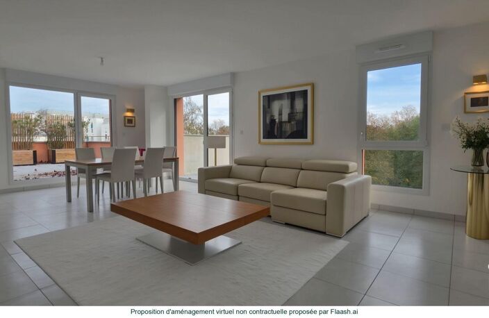 Vente Appartement 4 pièces — photo 5