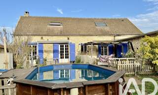 Maison 6 Pièces 114 m² à vendre à Pontpoint (60700)