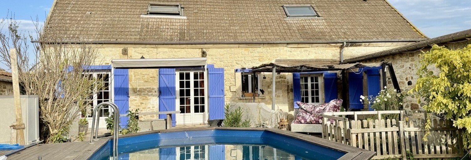 Maison 6 Pièces 114 m² à vendre à Pontpoint (60700)