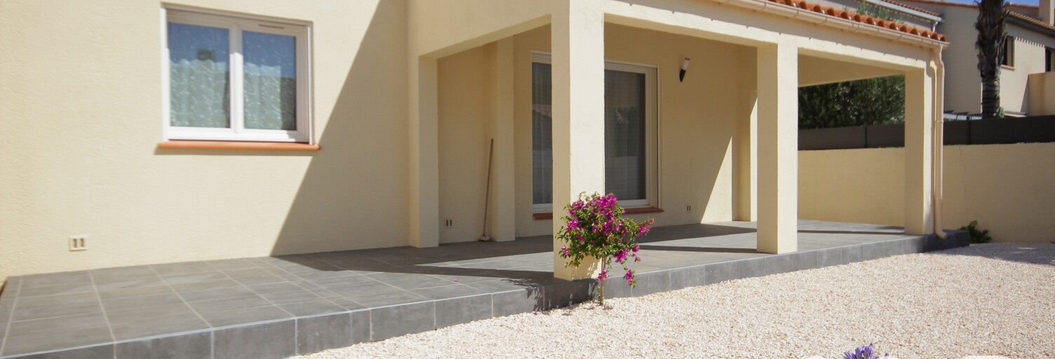 Maison 6 Pièces 152 m² à vendre à Latour-Bas-Elne (66200)