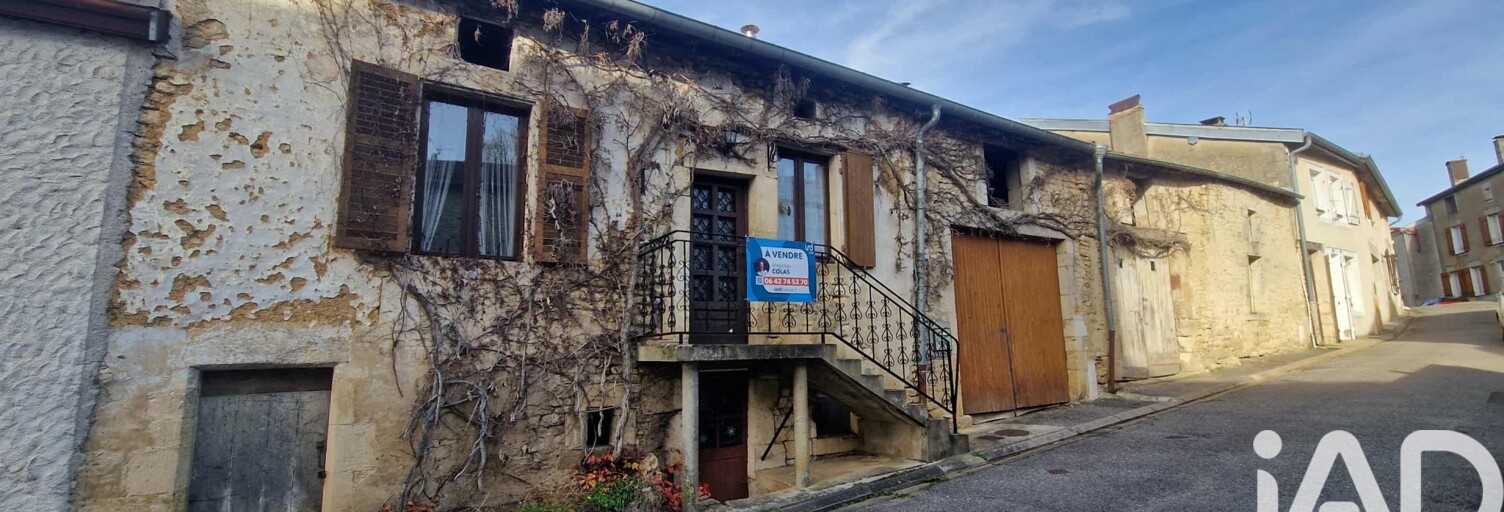 Maison 7 Pièces 148 m² à vendre à Montiers-sur-Saulx (55290)