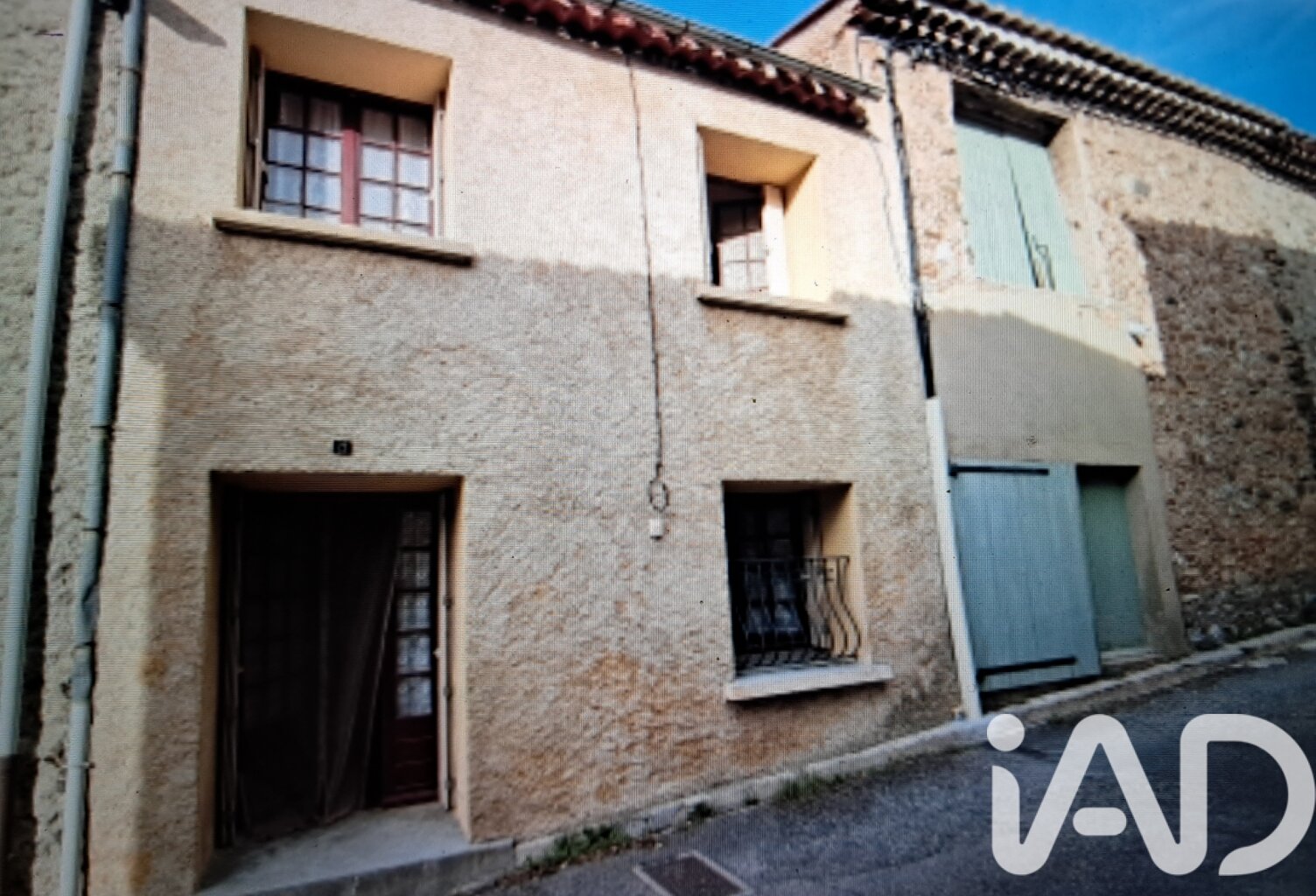 Vente Maison de village 3 pièces — photo 1