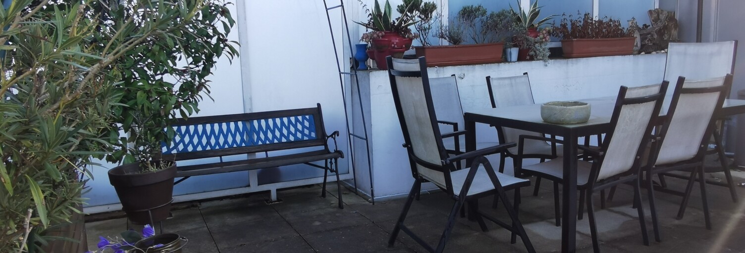 Appartement 3 Pièces 88 m² à louer à Vitry-sur-Seine (94400)