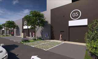 Commerce  280 m² à vendre à Clermont-l'Hérault (34800)