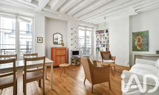 Appartement 2 Pièces 37 m² à vendre à Paris 7 (75007)