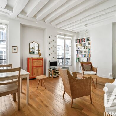 Appartement 2 pièces 550000 €