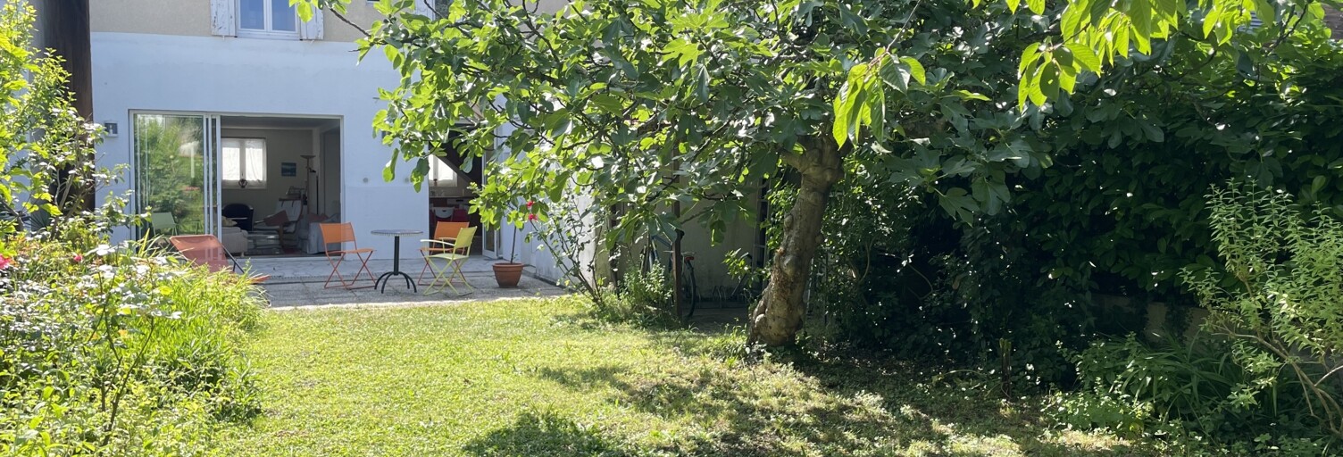 Maison 5 Pièces 104 m² à vendre à Bordeaux (33100)