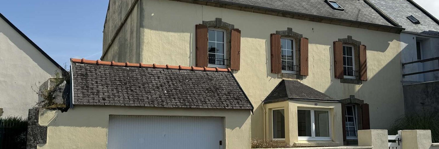 Maison 6 Pièces 120 m² à vendre à Plouhinec (29780)