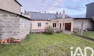 Maison 4 Pièces 70 m² à vendre à La Suze-sur-Sarthe (72210)