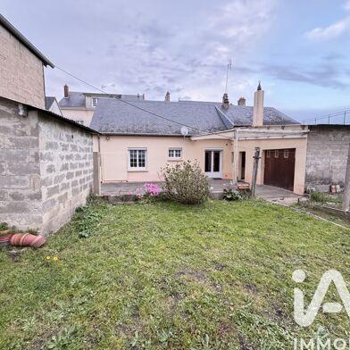 Maison 4 pièces 152000 €