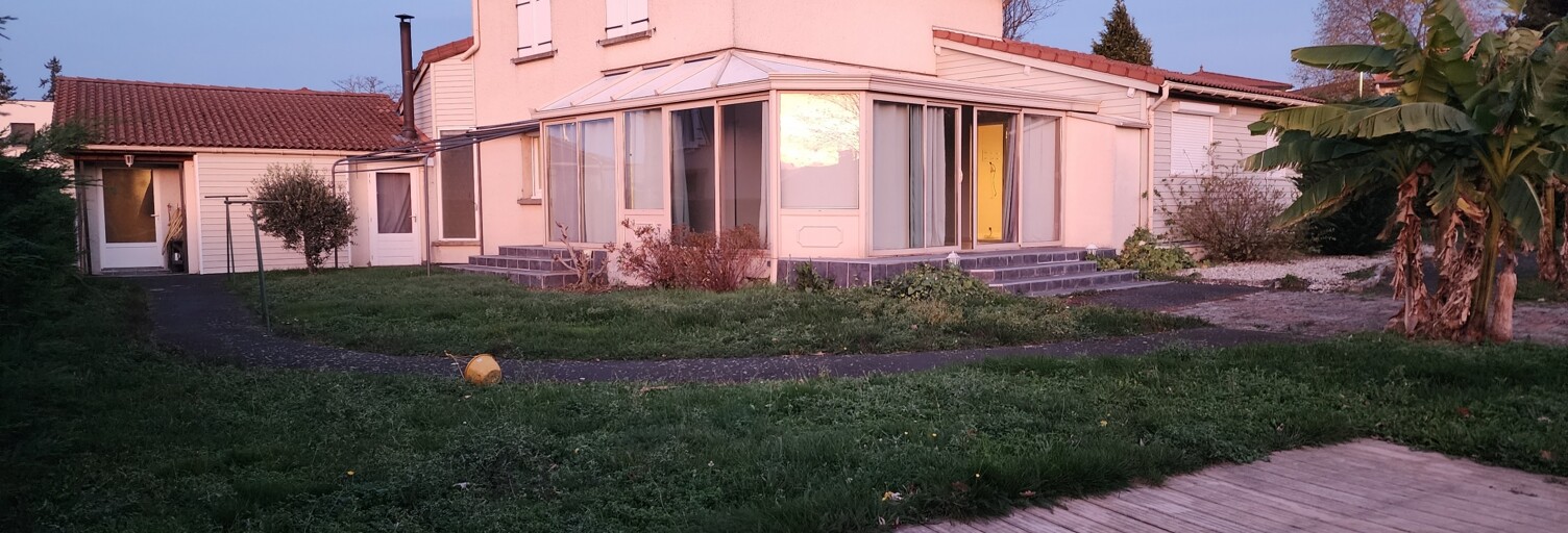 Maison 4 Pièces 125 m² à vendre à Monistrol-sur-Loire (43120)