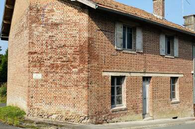 Maison 4 pièces 25000 €