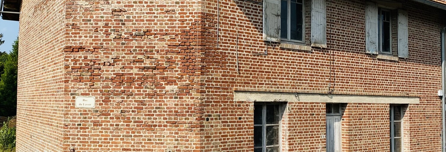 Maison 4 Pièces 134 m² à vendre à Marvaux-Vieux (08400)