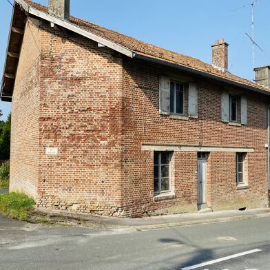 Maison 4 pièces 25000 €