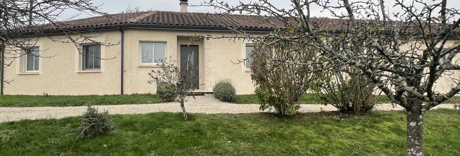 Maison 4 Pièces 151 m² à vendre à Fajoles (46300)