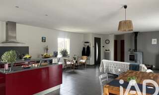 Maison 4 Pièces 151 m² à vendre à Fajoles (46300)