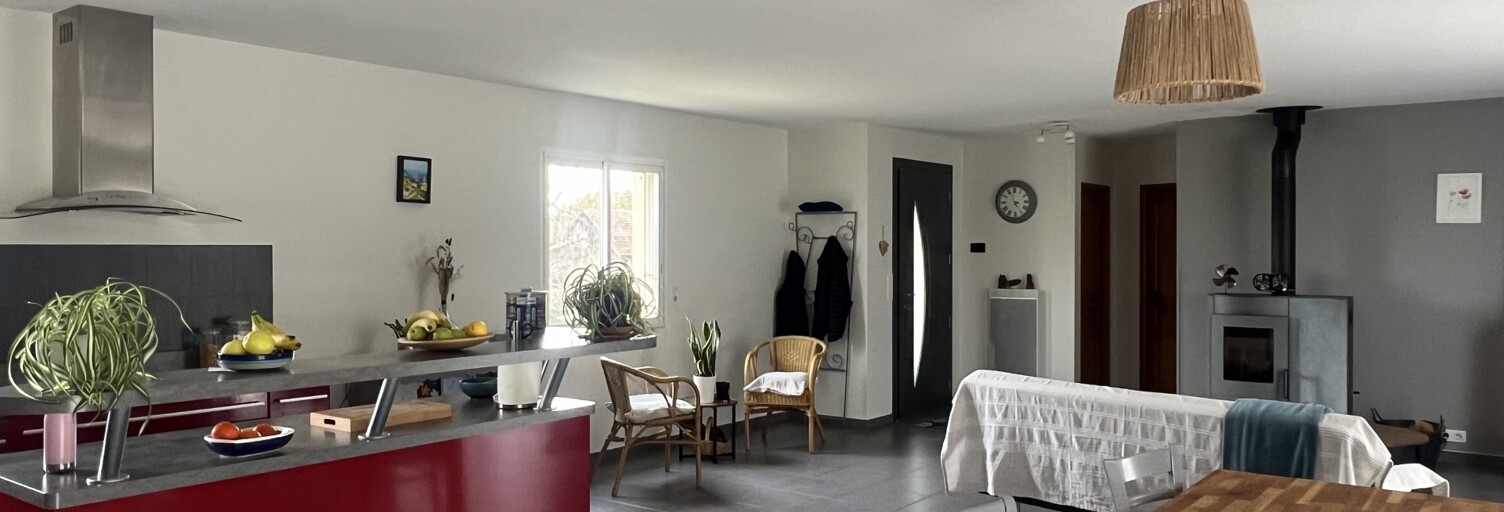 Maison 4 Pièces 151 m² à vendre à Fajoles (46300)