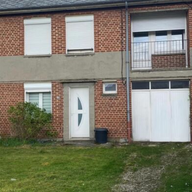 Maison 4 pièces 123000 €