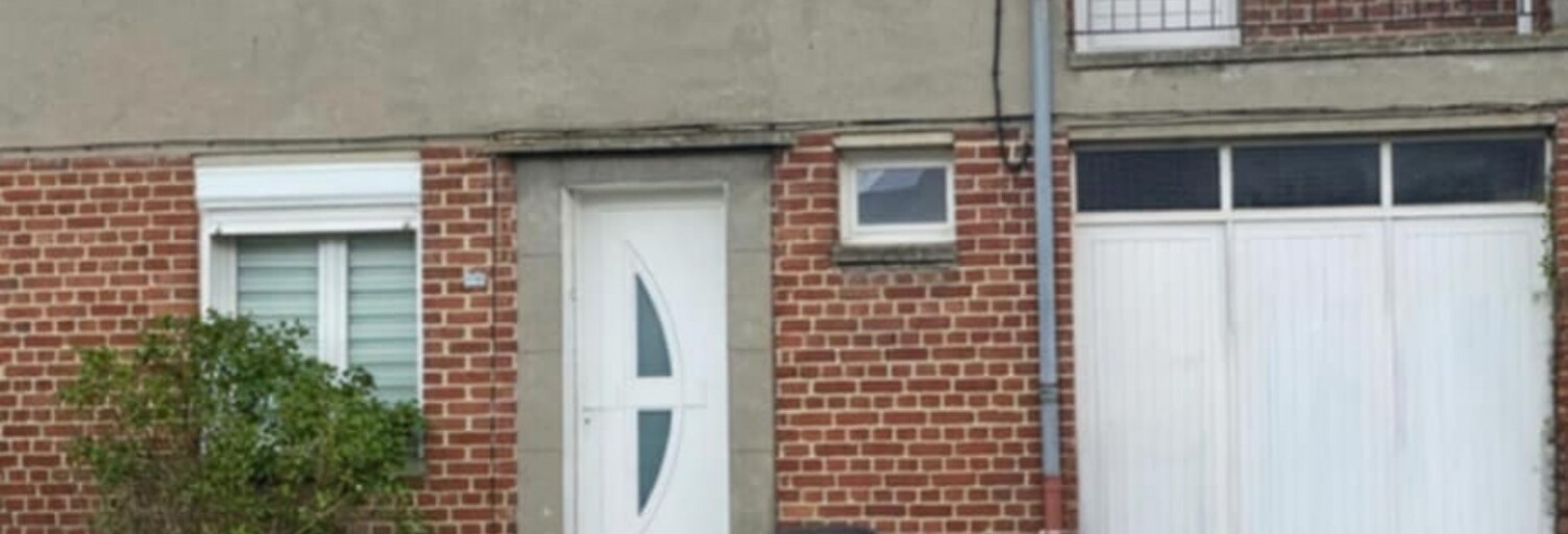 Maison 4 Pièces 75 m² à vendre à Crespin (59154)