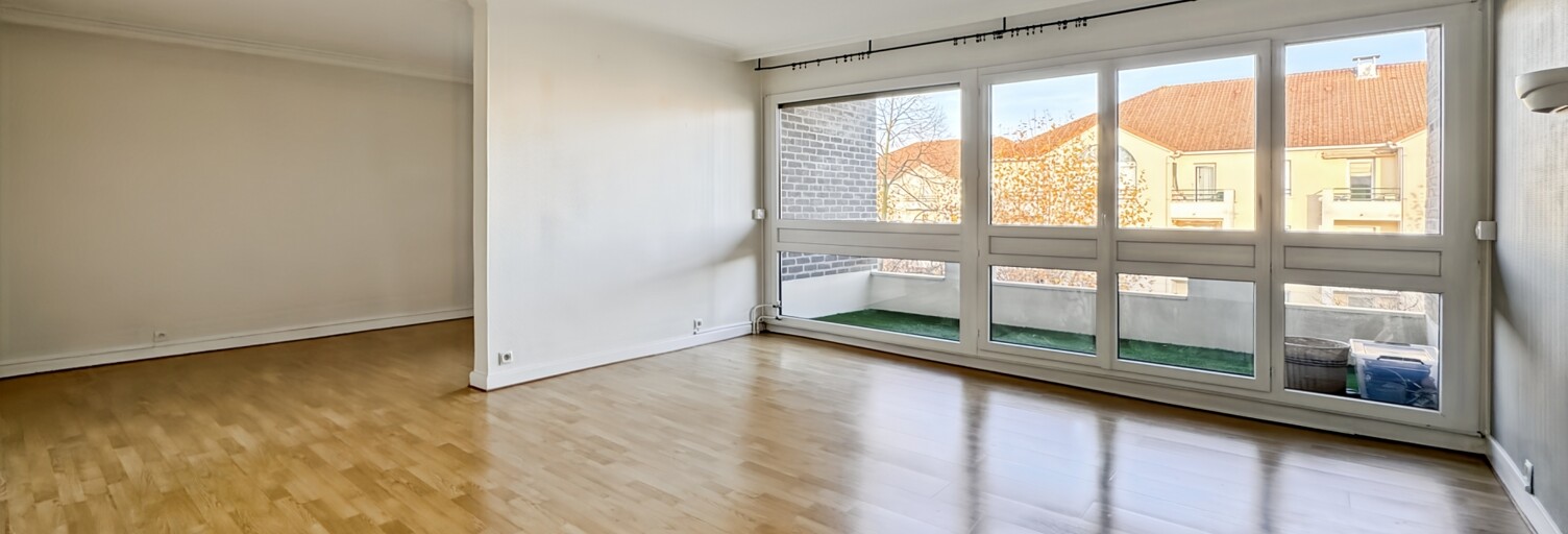 Appartement 4 Pièces 82 m² à vendre à Limeil-Brévannes (94450)