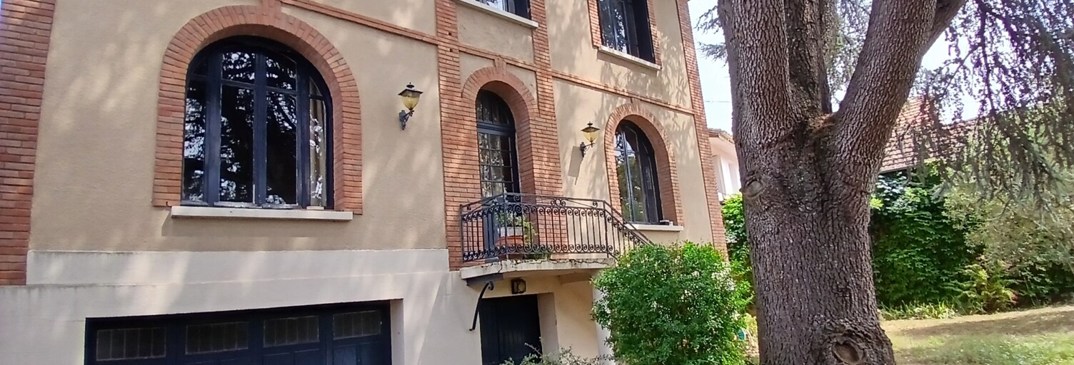 Maison 8 Pièces 211 m² à vendre à Moissac (82200)