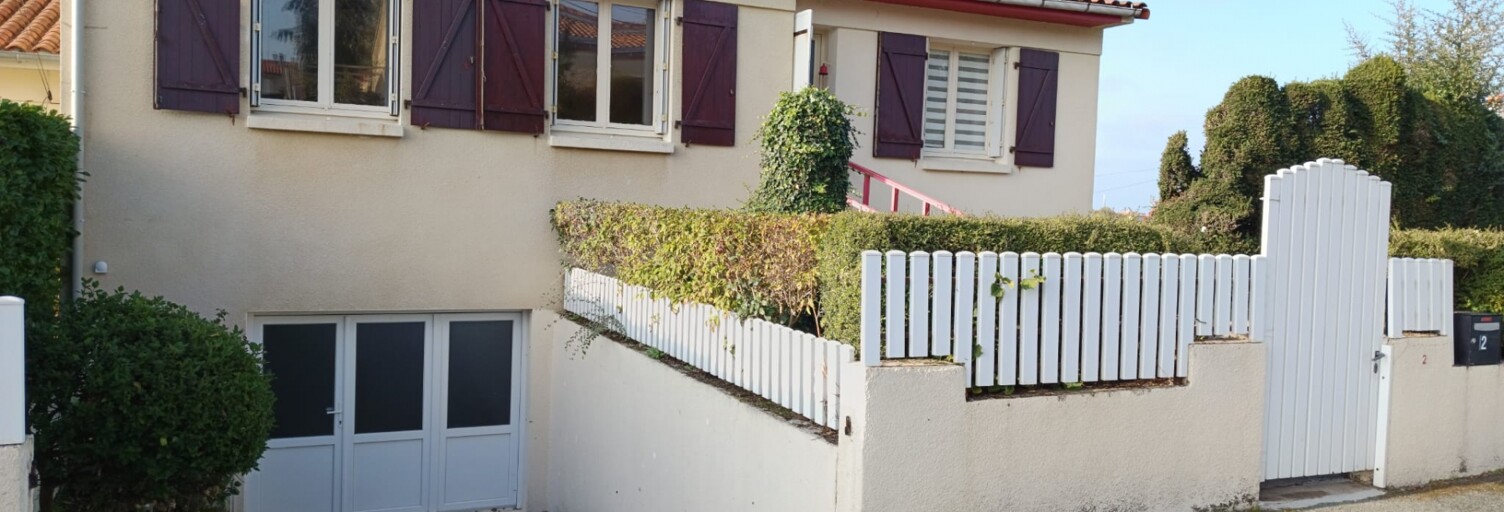 Maison 6 Pièces 96 m² à vendre à Pouzauges (85700)