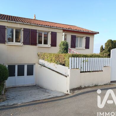 Maison 6 pièces 145000 €