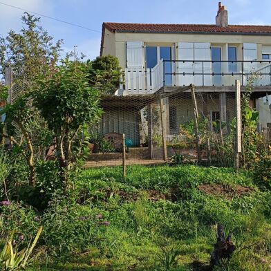 Maison 6 pièces 145000 €